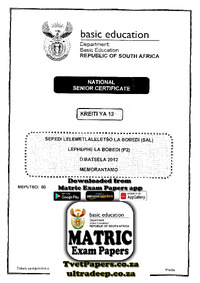 NSC 2012 Sepedi SAL P2 Nov 2012 Memo.pdf